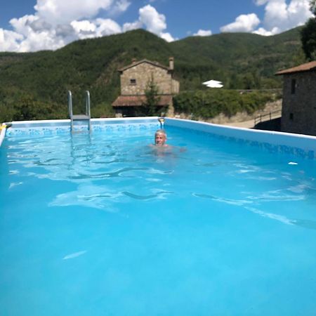 Le Chianine Dei Tognoli Villa Gragnola ภายนอก รูปภาพ