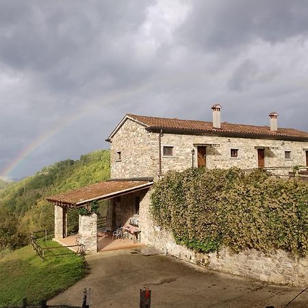 Le Chianine Dei Tognoli Villa Gragnola ภายนอก รูปภาพ