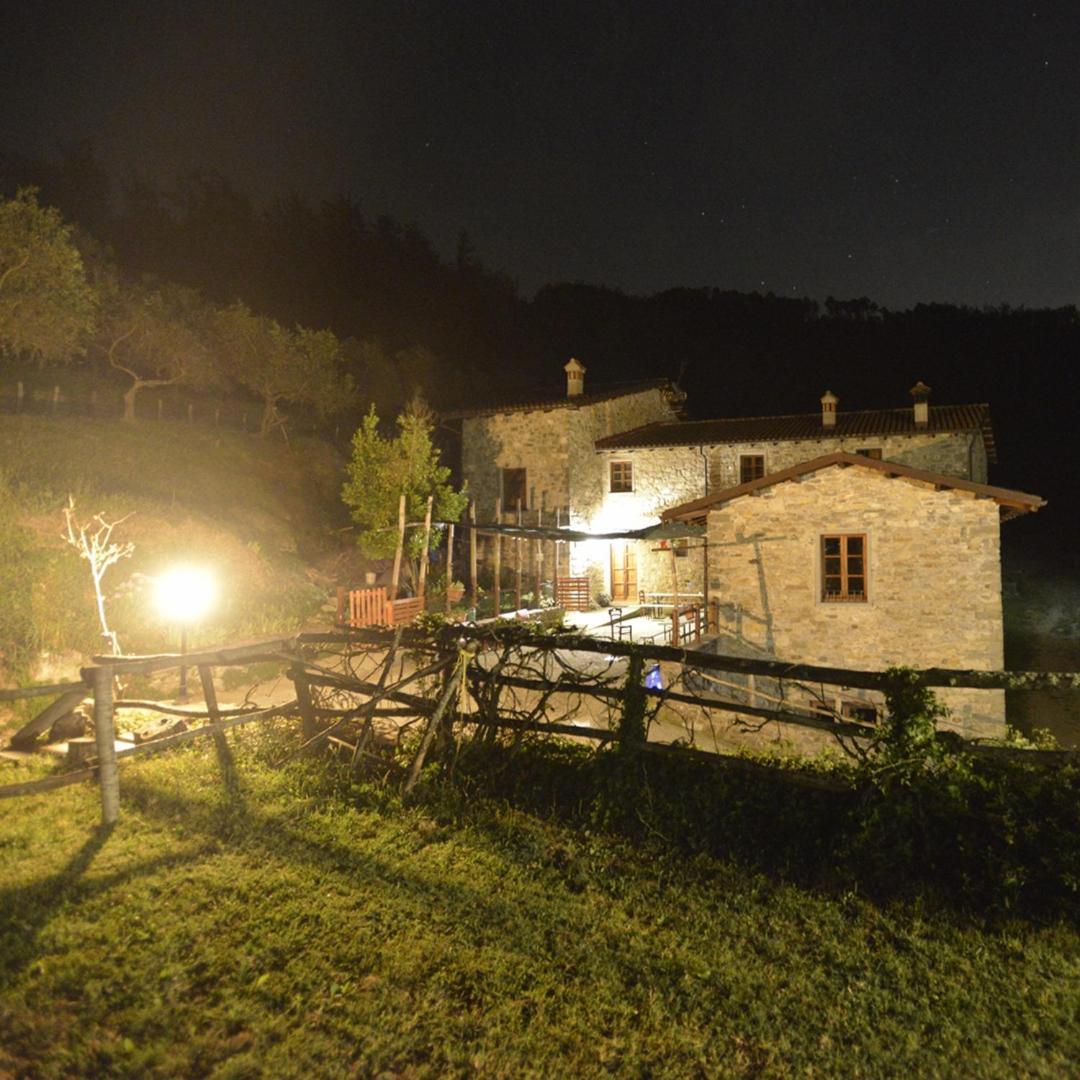 Le Chianine Dei Tognoli Villa Gragnola ภายนอก รูปภาพ