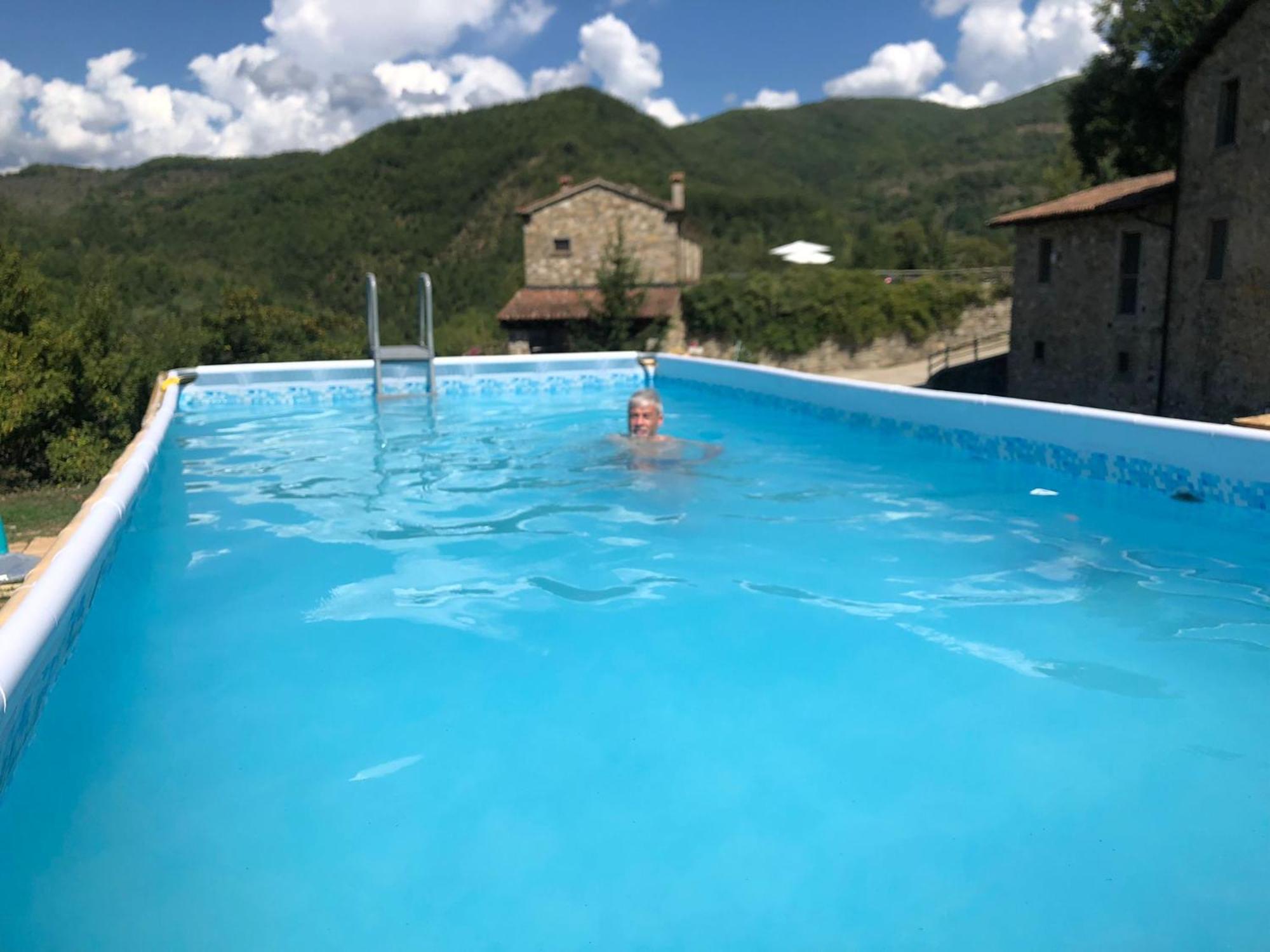 Le Chianine Dei Tognoli Villa Gragnola ภายนอก รูปภาพ