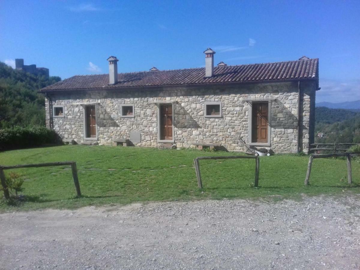 Le Chianine Dei Tognoli Villa Gragnola ภายนอก รูปภาพ