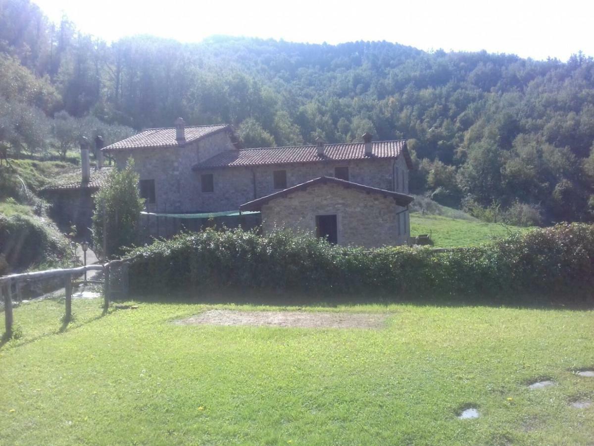 Le Chianine Dei Tognoli Villa Gragnola ภายนอก รูปภาพ