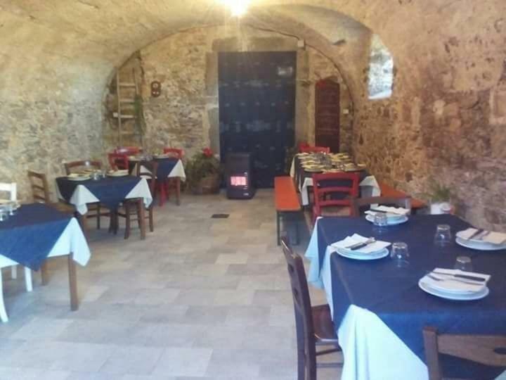 Le Chianine Dei Tognoli Villa Gragnola ภายนอก รูปภาพ